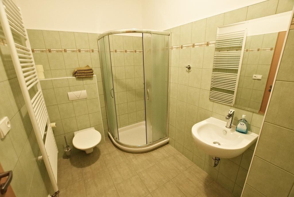Penzion Soutok Lanžhot Buitenkant foto