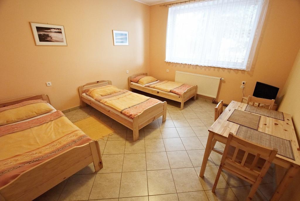 Penzion Soutok Lanžhot Kamer foto