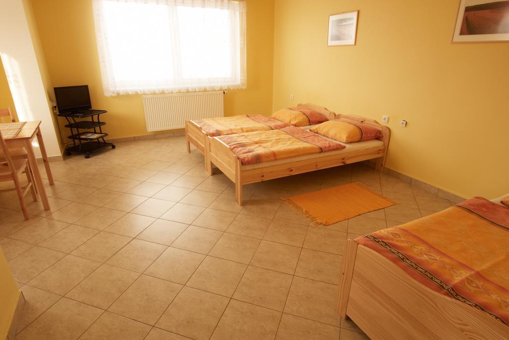 Penzion Soutok Lanžhot Kamer foto