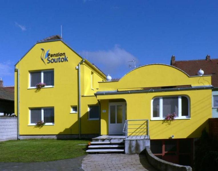 Penzion Soutok Lanžhot Buitenkant foto