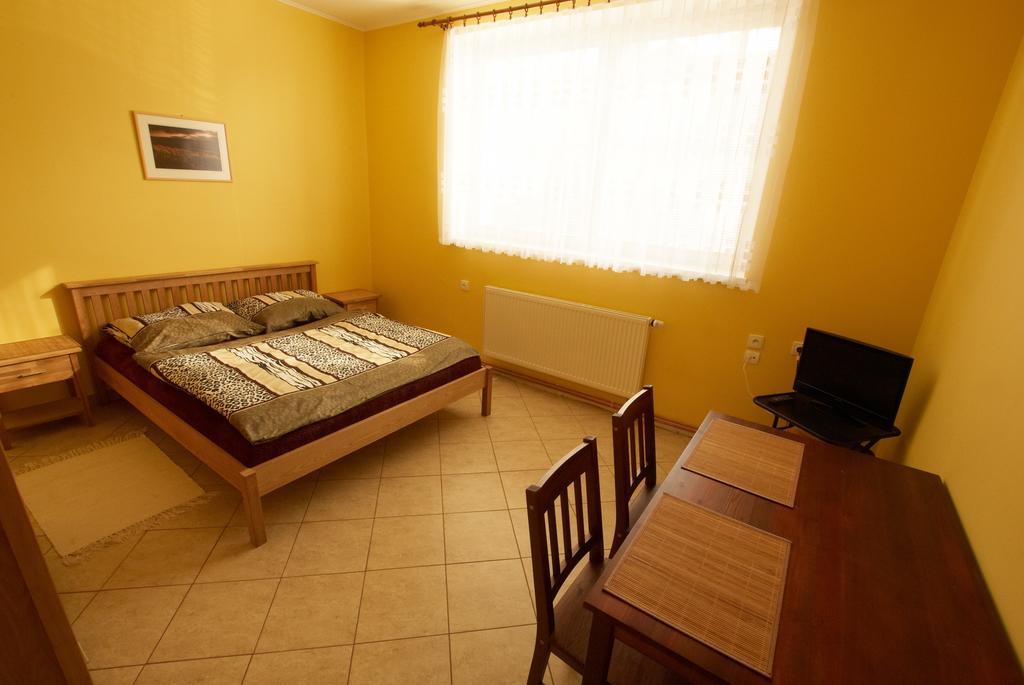 Penzion Soutok Lanžhot Buitenkant foto