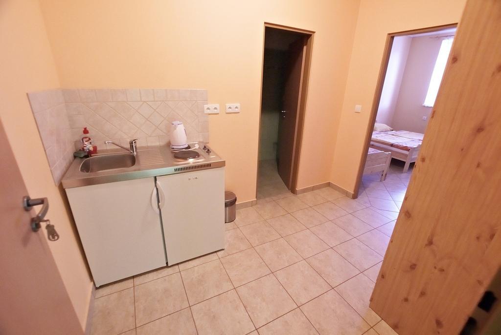 Penzion Soutok Lanžhot Buitenkant foto